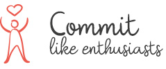 Commit like enthusiasts