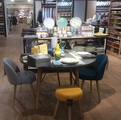 Maisons du Monde is continuing to grow, opening our 300th point of sale in  Europe!
