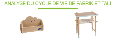 Analyse cycle de vie