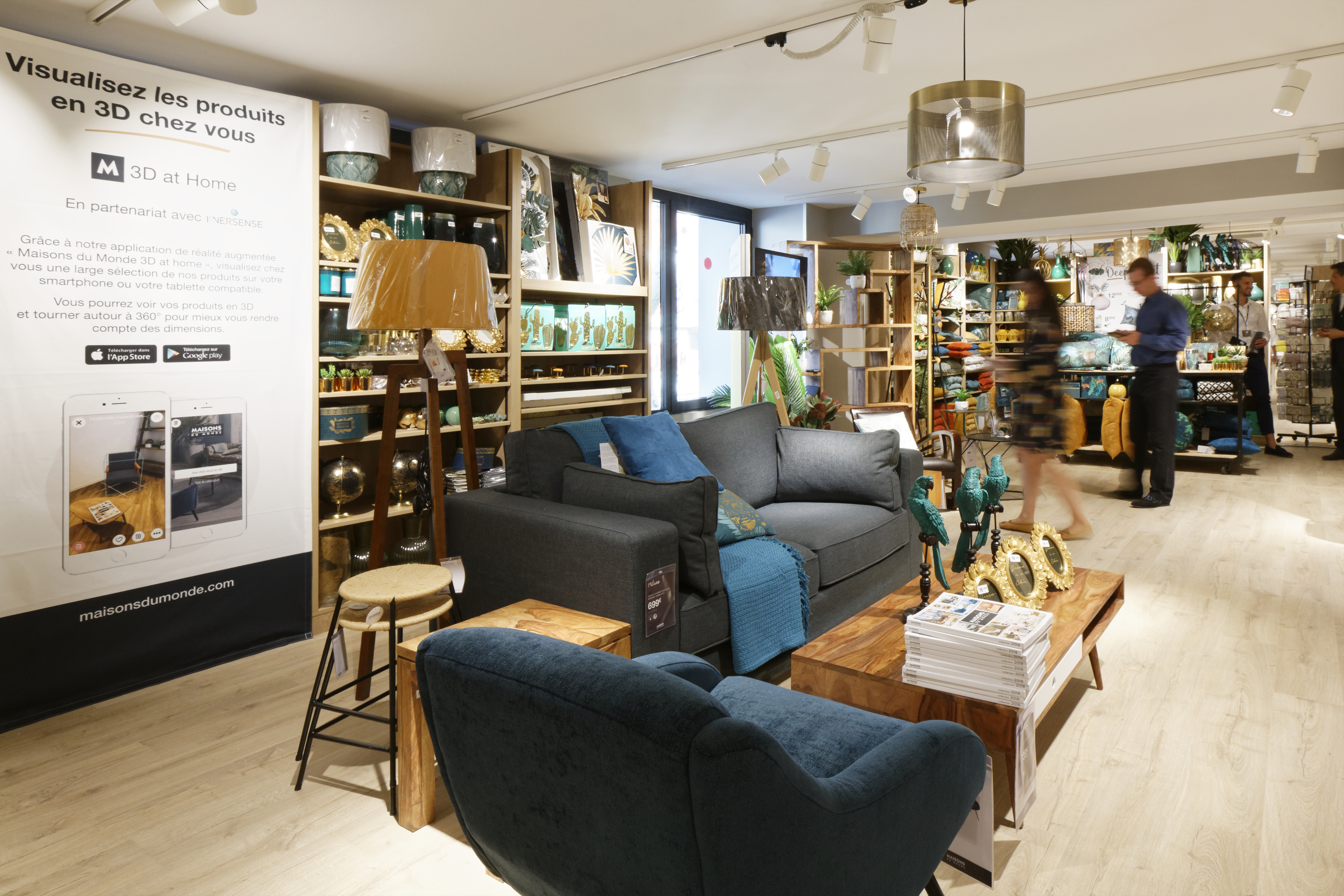 Maisons du Monde arrives in Portugal and opens a brand-new store in Faro!