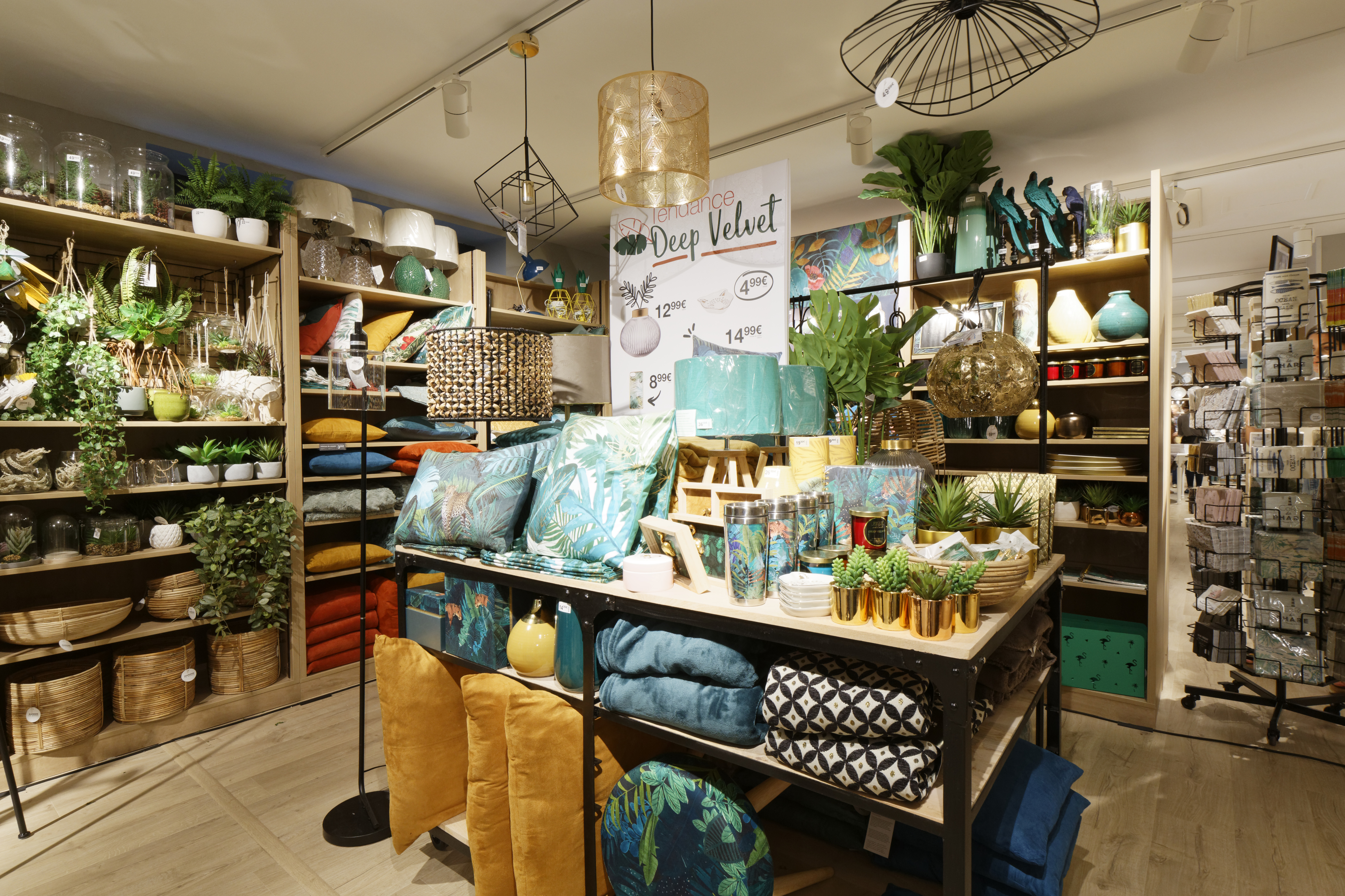 Maisons du Monde opened a store in Luxembourg