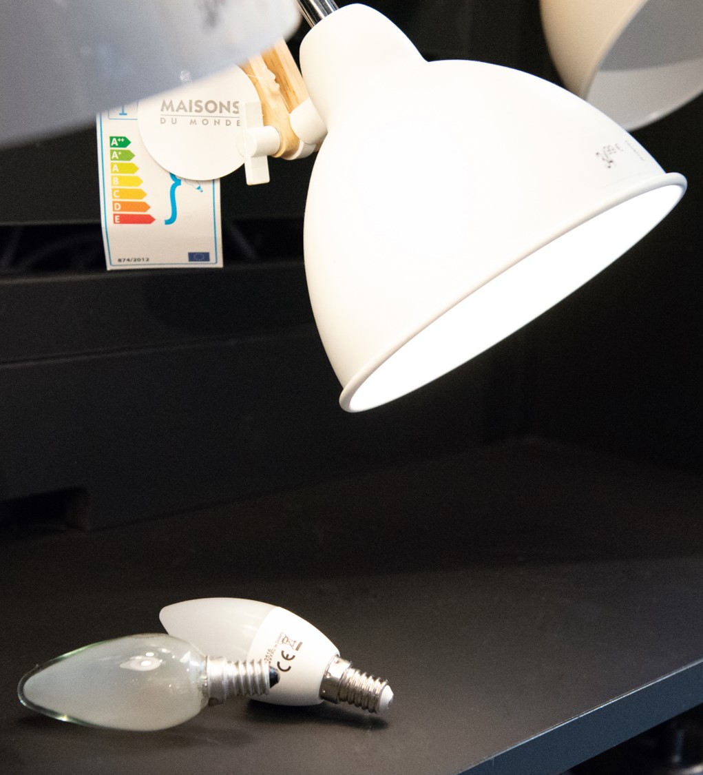 Lampe et ampoules LED