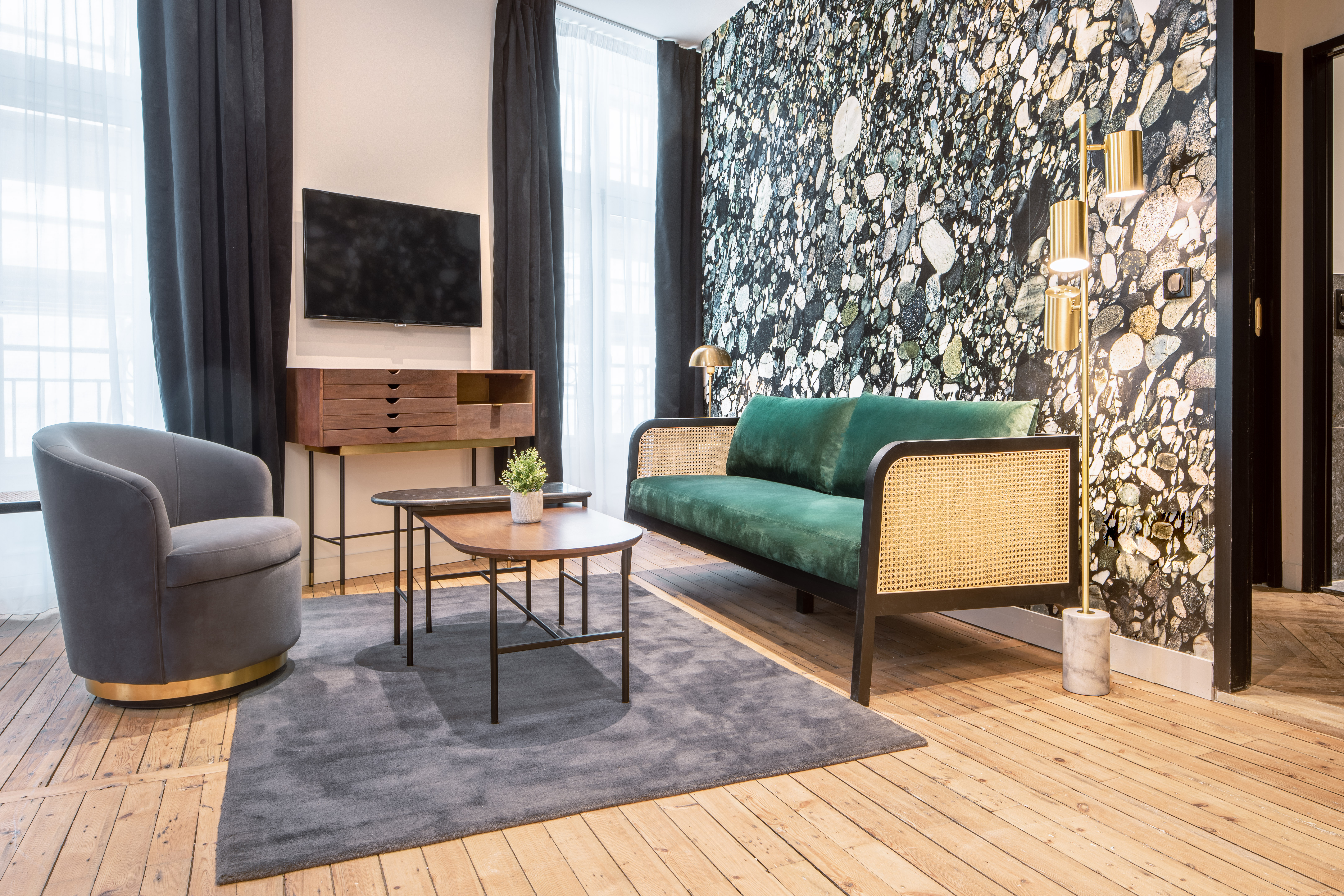 Maisons du Monde Hotel & Suites - Nantes, a Design Boutique Hotel