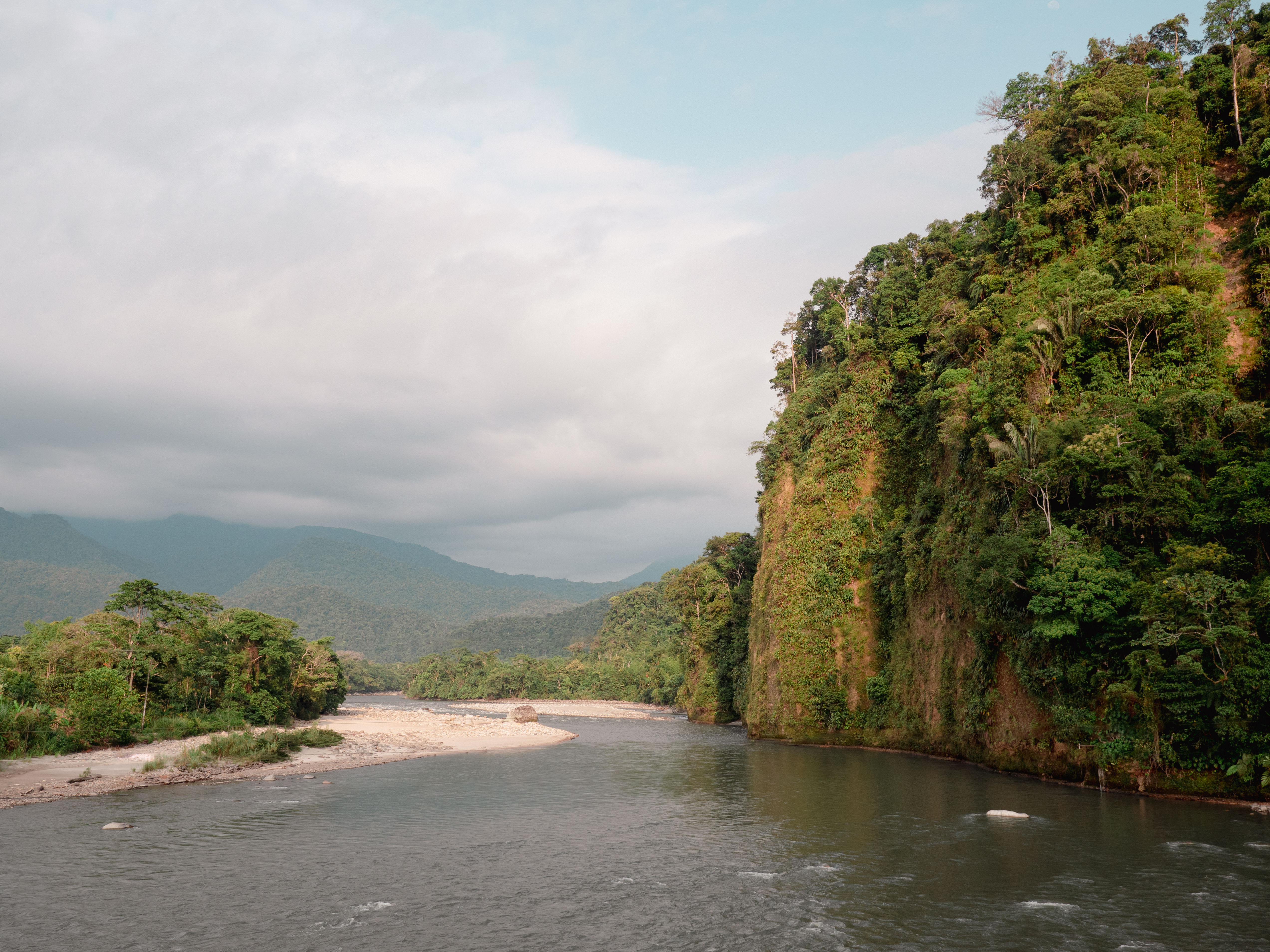 Amazonie équatorienne