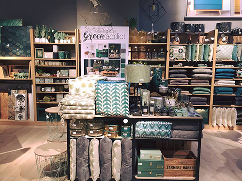 Maisons du Monde opens a new shop-in-shop in Leicester at