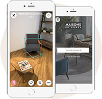 Maisons du Monde launches its Decor Workshop: an omnichannel range