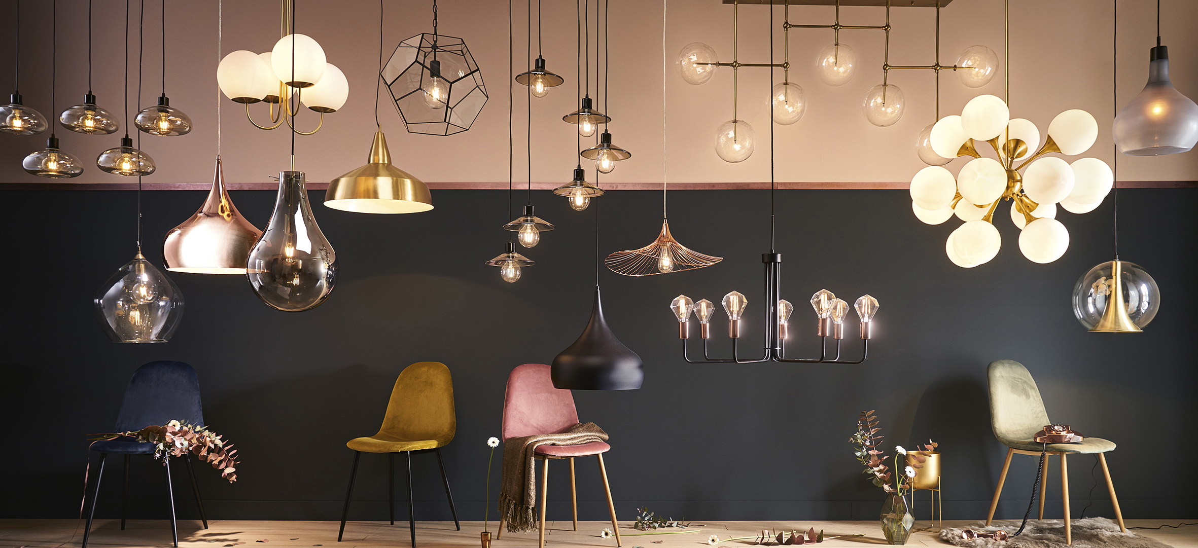 Maisons du Monde lance son premier catalogue Luminaires | Corporate