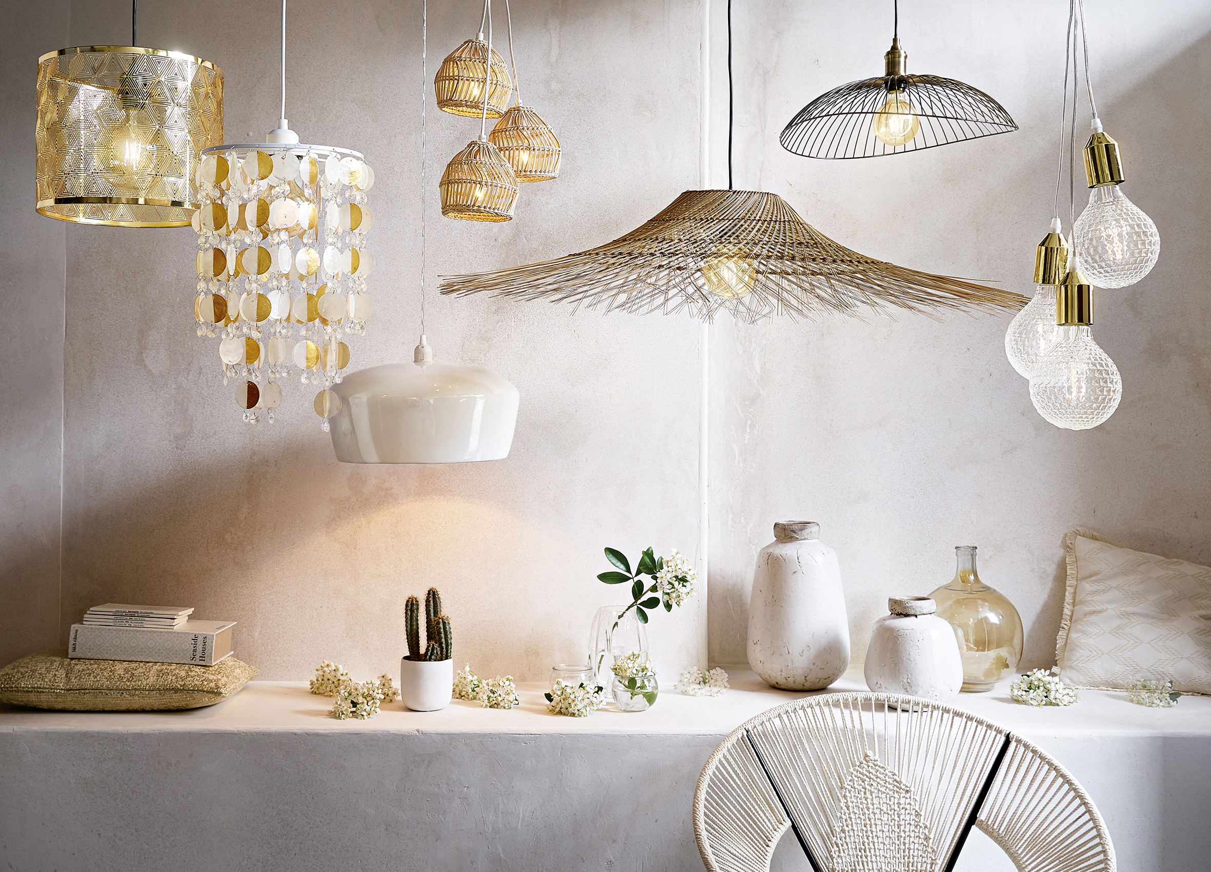 Maisons Du Monde Lance Son Premier Catalogue Luminaires Corporate 