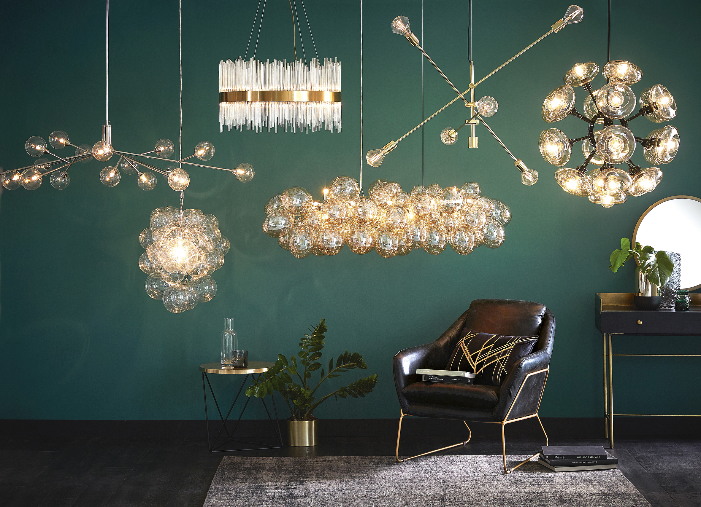 Maisons du Monde launches its first Lighting catalogue | Drupal