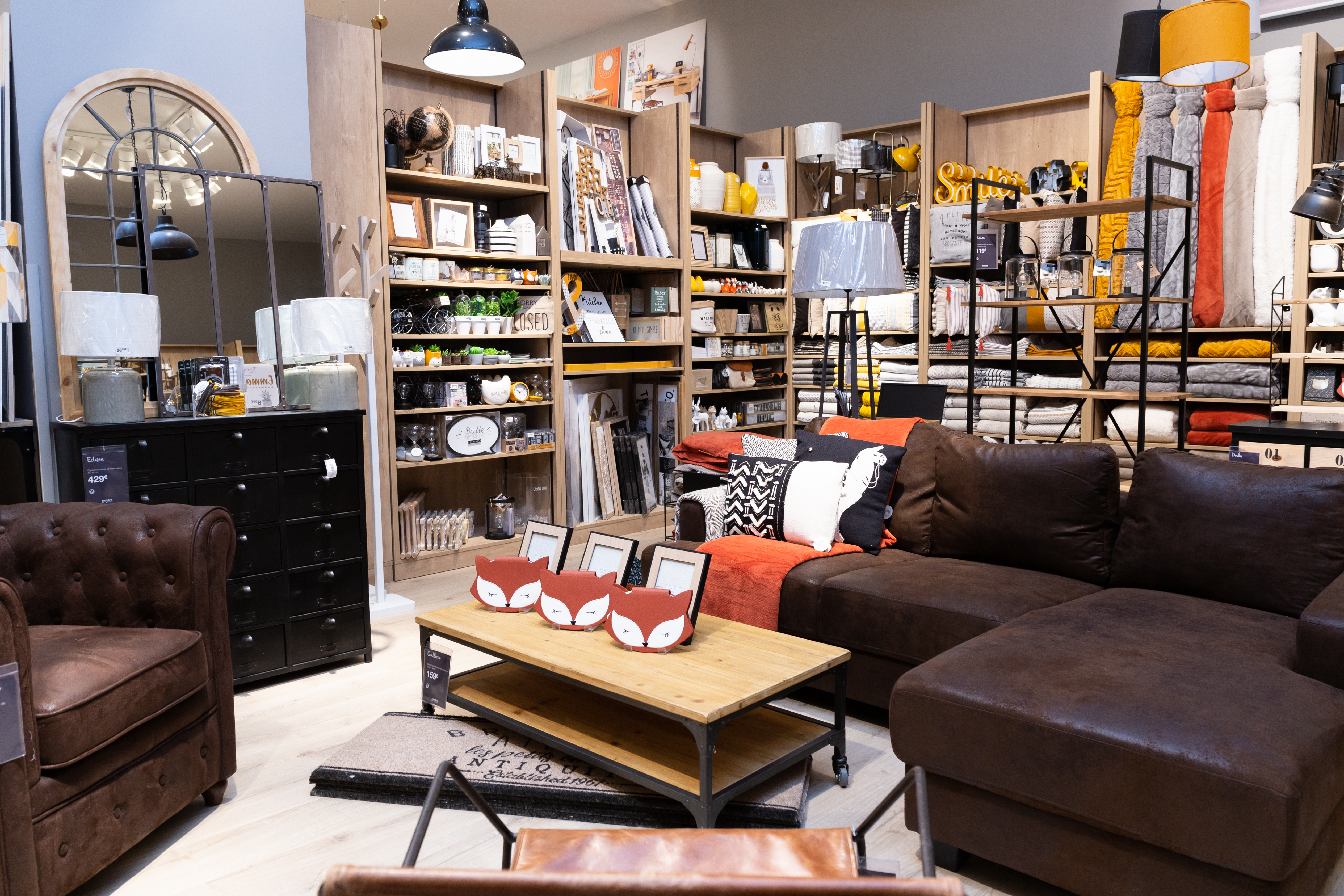 Maisons du Monde opens a store in Cahors