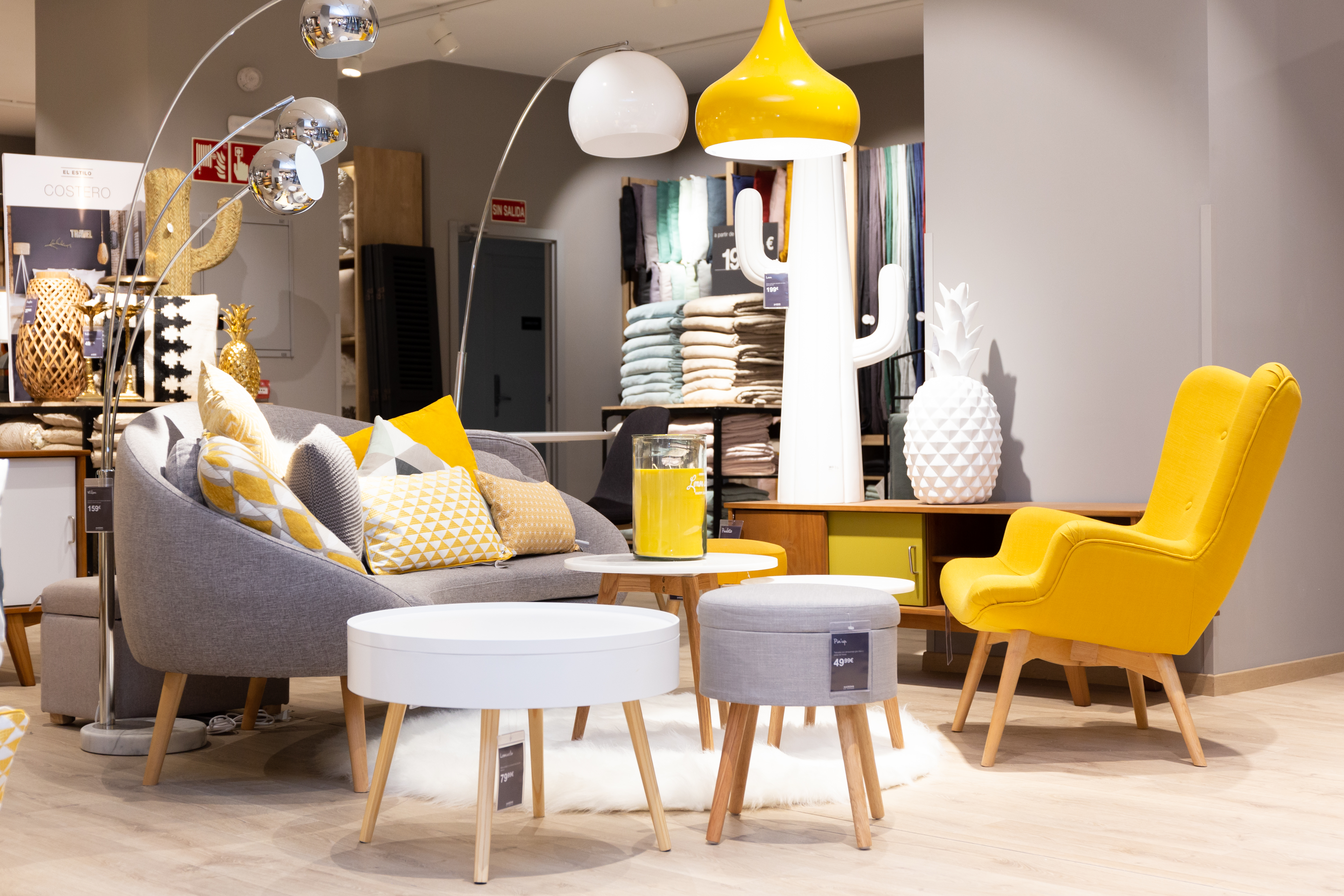 Spotlight on the opening of Maisons du Monde store in Madrid