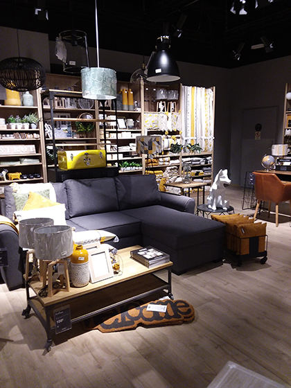 Spotlight on the opening of Maisons du Monde store in Madrid Serrano!