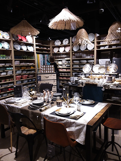 Maisons du Monde arrives in Portugal and opens a brand-new store in Faro!