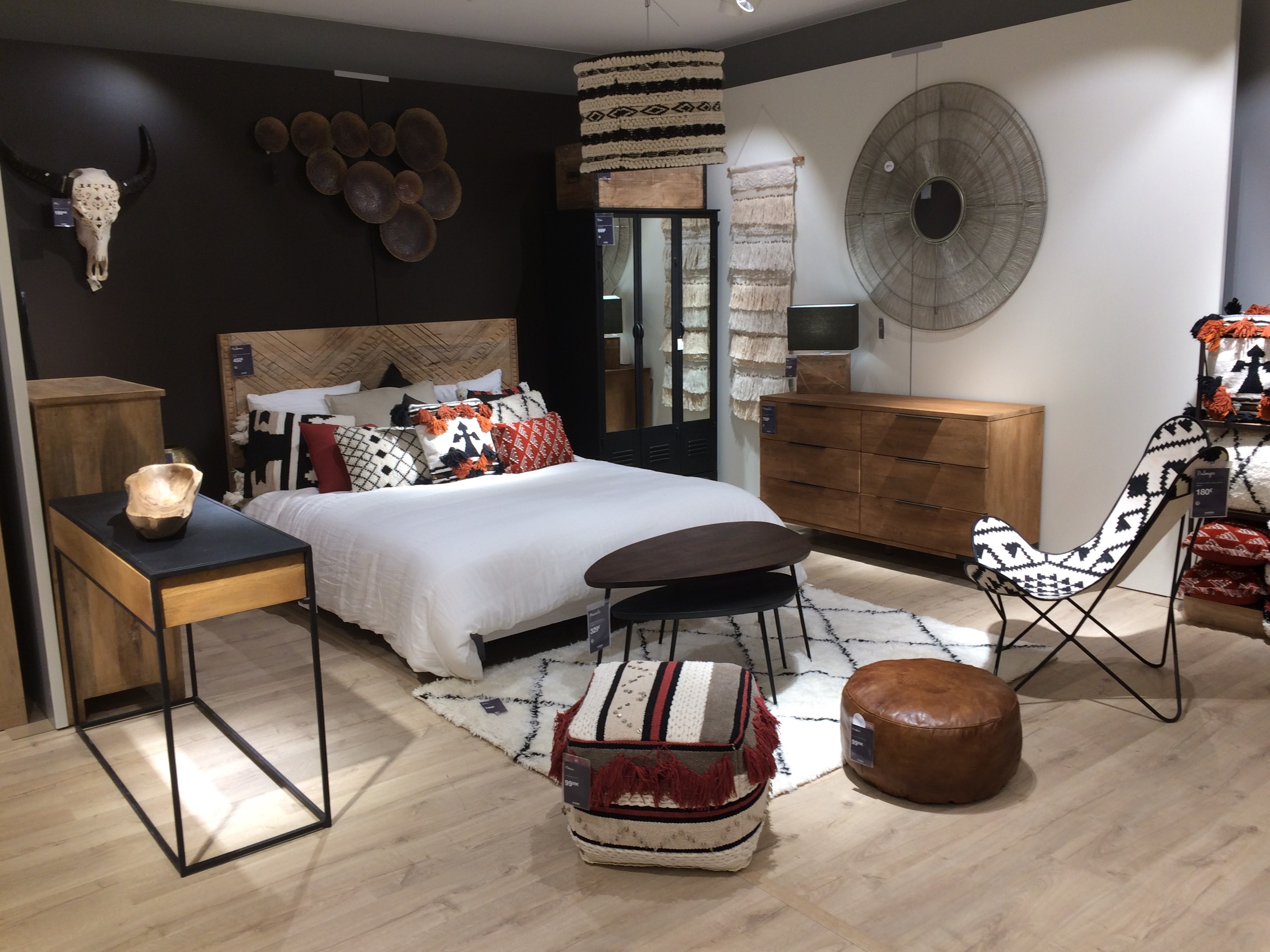 Maisons du Monde opened a store in Luxembourg