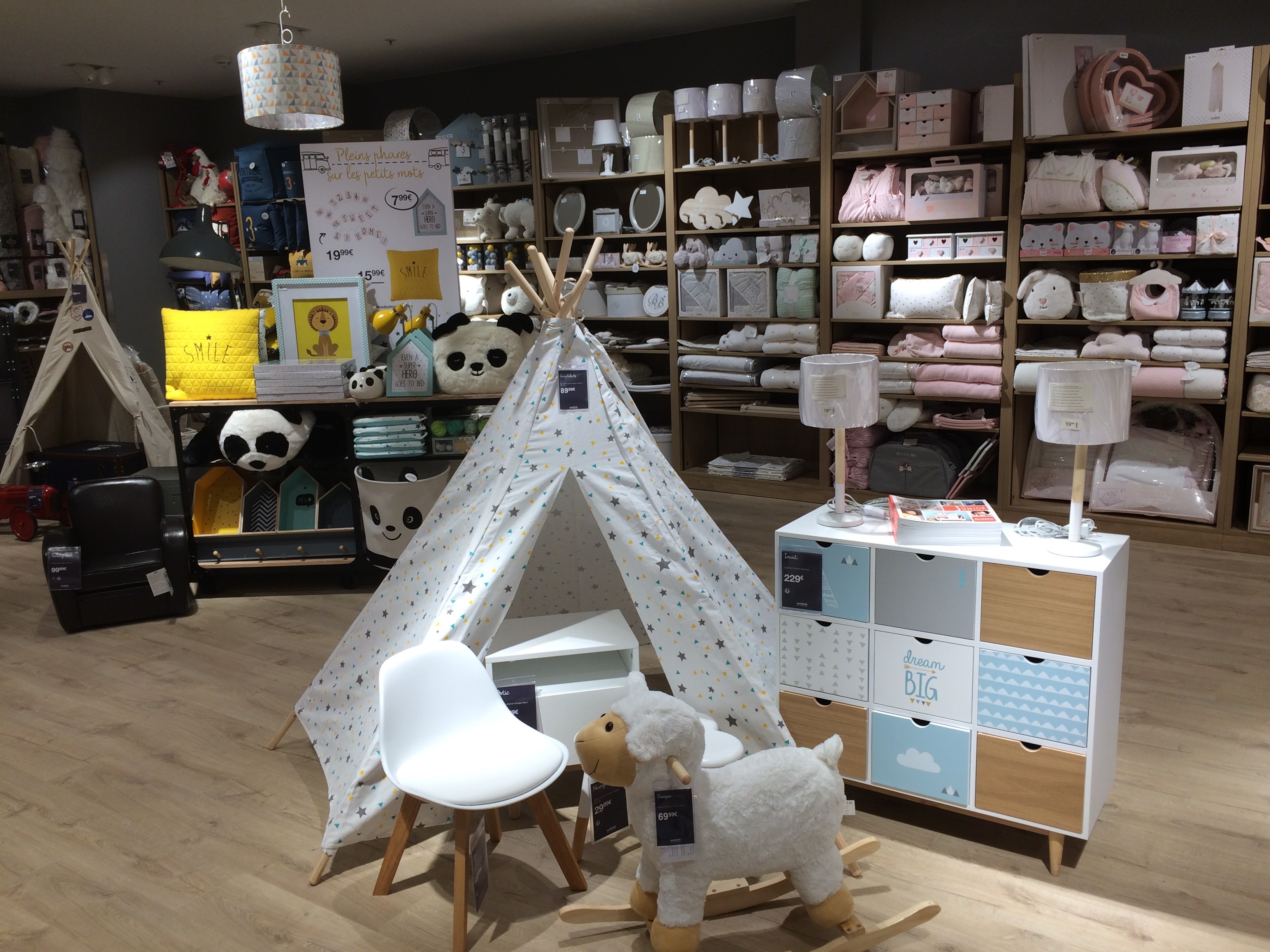 Maisons du Monde opens a store in Printemps Strasbourg