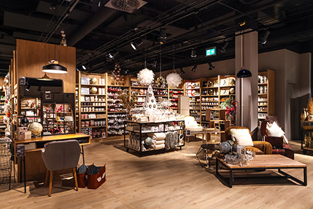 Maisons du Monde opened a store in Luxembourg