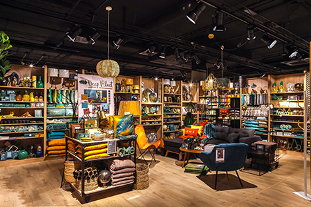 Spotlight on the opening of Maisons du Monde store in Madrid Serrano!