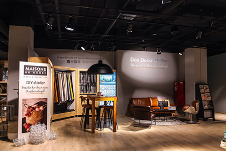 Maisons du Monde opens omnichannel flagship store in Antwerp