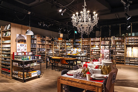 Maisons du Monde opened a store in Luxembourg