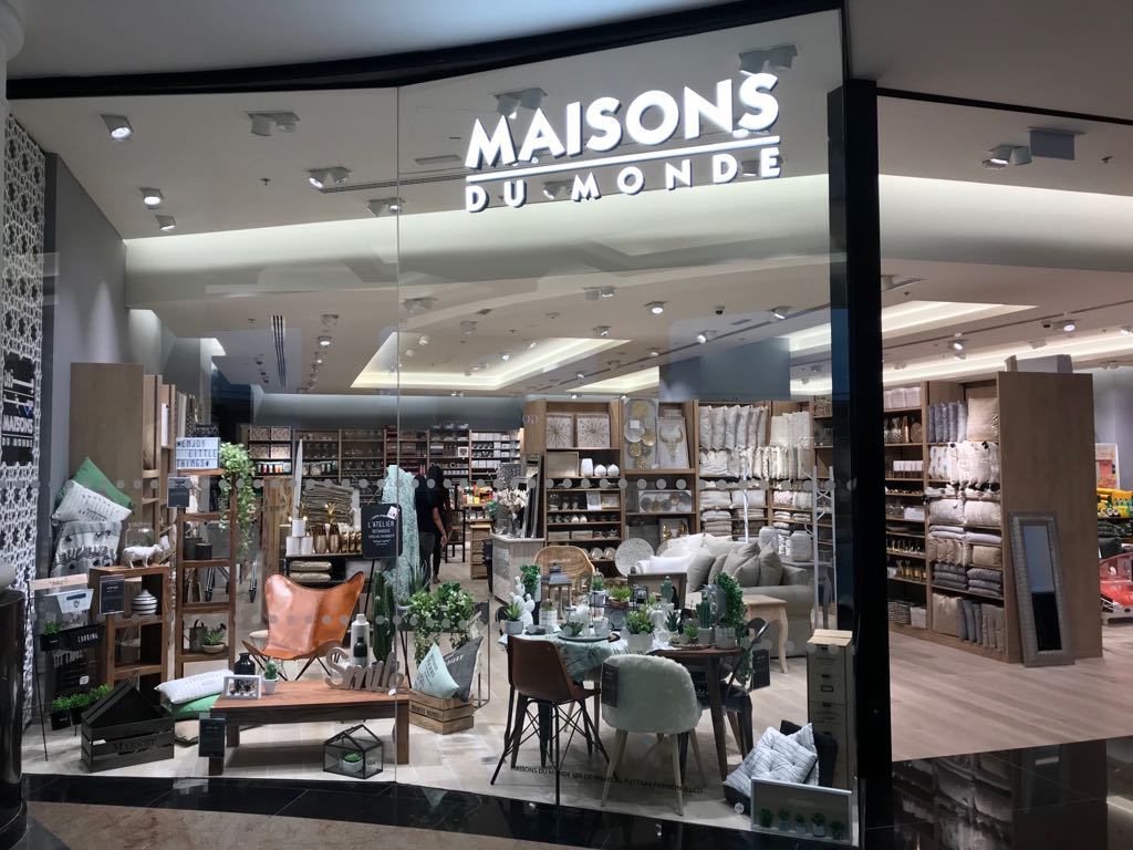 Maisons du Monde a ouvert son plus grand magasin en France - Meuble Info