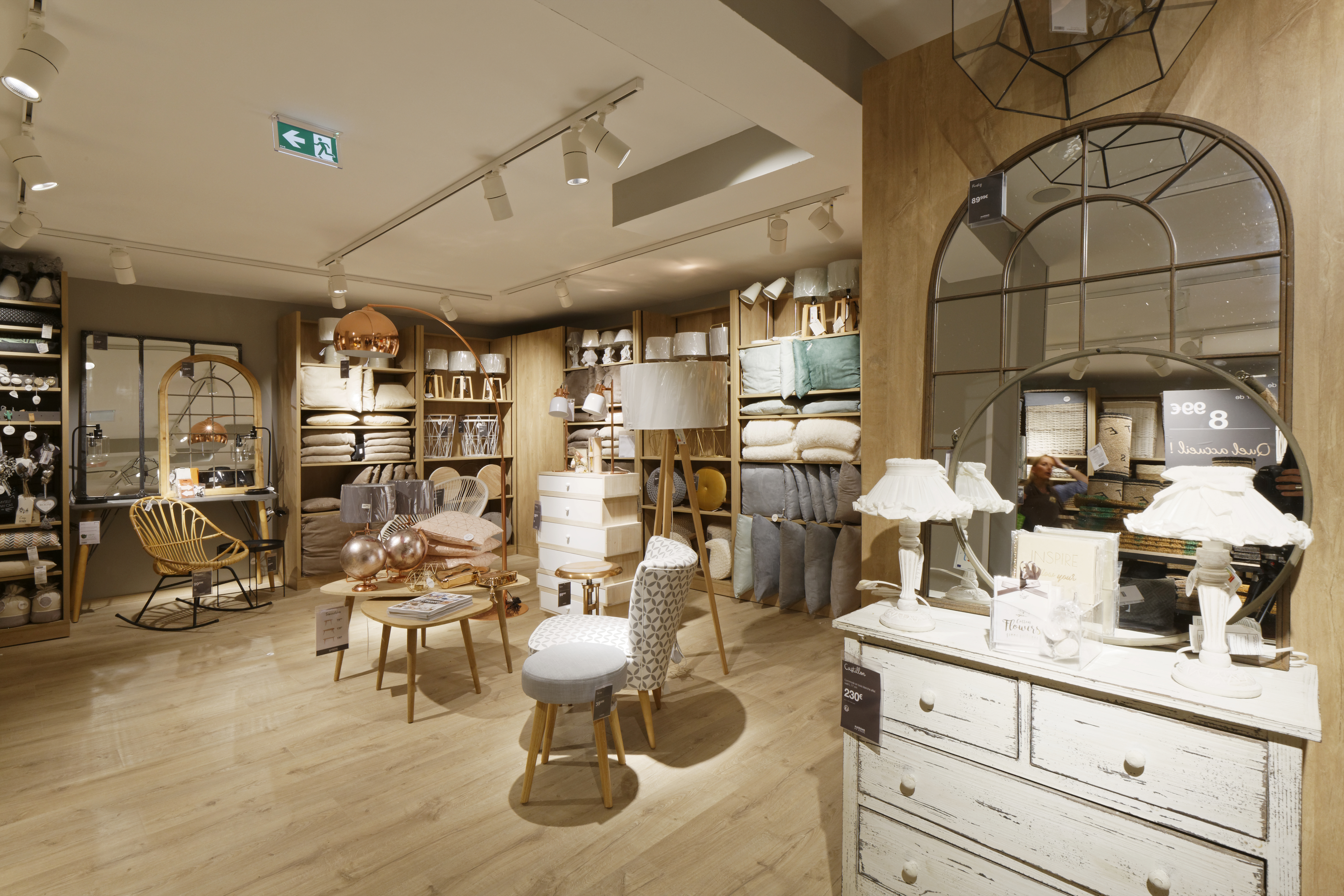 Maisons du Monde opens a store in Agen Boé