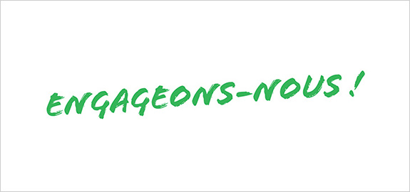 engageons nous